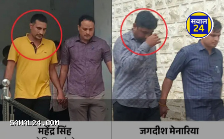 CBN अफसर ने मांगी एक करोड़ की रिश्वत, CBI ने पकड़ा