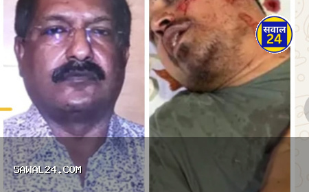 रायपुर सेंट्रल जेल में कांग्रेसी नेता पर प्राणघातक हमला, हालत नाजुक