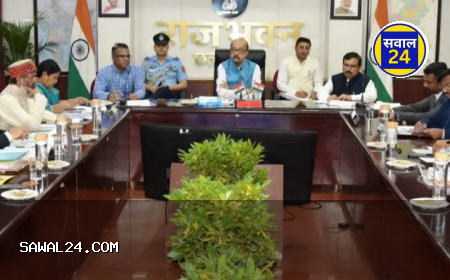 गुणवत्ता विहीन कोर्स बंद होंगे: राज्यपाल  ने विश्वविद्यालयों को दिए सख्त निर्देश