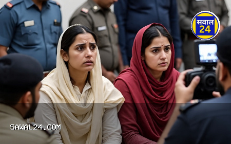 आगरा की दो बहनों का ब्रेनवॉश कर धर्मांतरण: कोलकाता से बरामद, 6 राज्यों में रेड, 10 गिरफ्तार