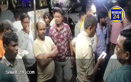 "छत्तीसगढ़ में पुलिस की दरिंदगी: दो नाबालिग बच्चियों से करवाई मजदूरी, दी यातनाएं"