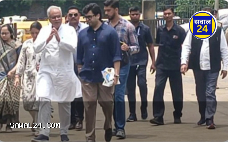 22 जुलाई को आर्थिक नाकेबंदी: चैतन्य बघेल की गिरफ्तारी के विरोध में दोपहर 12 से 2 तक मालवाहक वाहन रहेंगे थमे