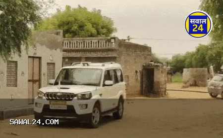 भारत-पाक सीमा के पास अवैध मादक पदार्थ फैक्ट्री पकड़ी गई