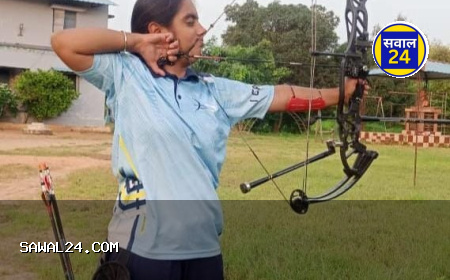 मुख्यमंत्री ने नवलीन कौर को दी बधाई, कहा – छत्तीसगढ़ की प्रतिभाओं को मिलेगा हरसंभव सहयोग