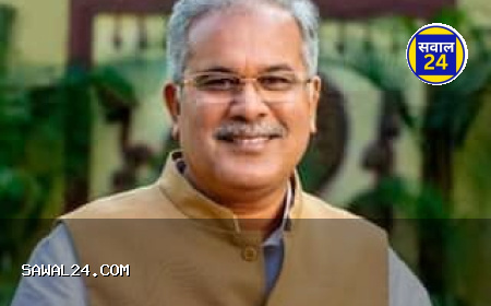 भूपेश बघेल पर लगा कार्यकर्ताओं को ठगने का आरोप छत्तीसगढ़ कांग्रेस में फूटा असंतोष..