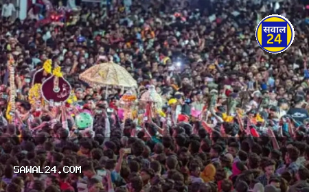 618 वर्षों की परंपरा के साथ आरंभ हुआ बस्तर दशहरा, 75 दिन तक चलेगा अनूठा उत्सव