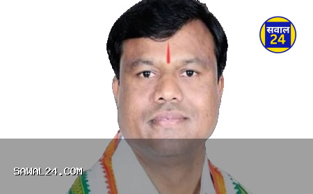 "छत्तीसगढ़ के नेता को उपराष्ट्रपति बनाने की मांग पर सियासी घमासान