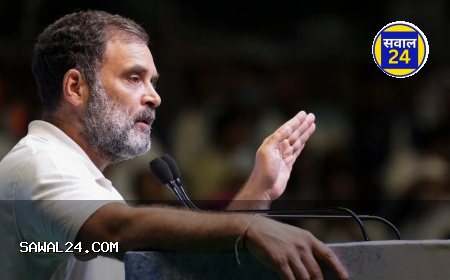 "राहुल गांधी ने माना कांग्रेस ने ओबीसी को किया नजरअंदाज, बीजेपी को मिला मौका?"