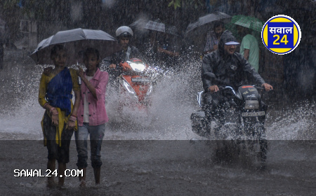 तेज बारिश से छत्तीसगढ़ बेहाल: रायपुर-बिलासपुर जलमग्न, युवक नाले में बहा; 14 जिलों में रेड अलर्ट