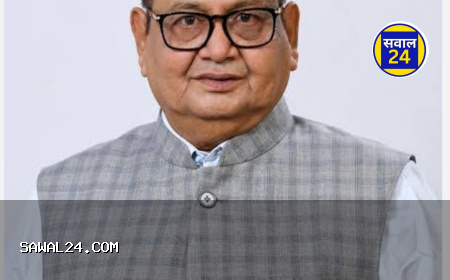 रामगोपाल अग्रवाल की तलाश "धरती निगल गई या आसमान' – एजेंसियां नाकाम, भाजपा नेताओं की चुप्पी पर उठे सवाल – क्या भ्रष्टाचार पर रिश्तेदारी भारी?