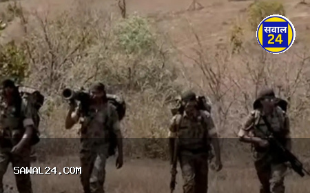 सुकमा के जंगलों में नक्सल विरोधी अभियान तेज, सुबह से चल रही भारी गोलीबारी