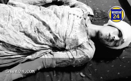 पूर्व विधायक के घर नौकरानी की संदिग्ध मौत, लाइसेंसी पिस्टल से चली गोली