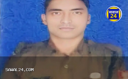 छत्तीसगढ़ में ड्यूटी पर लौटे CRPF जवान ने खुद को मारी गोली, आत्महत्या से मचा हड़कंप