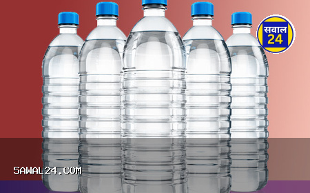 अब होटल-रेस्टोरेंट में मिलेगा मुफ्त शुद्ध पानी, सिर्फ बोतल की मांग पर ही लिया जाएगा शुल्क