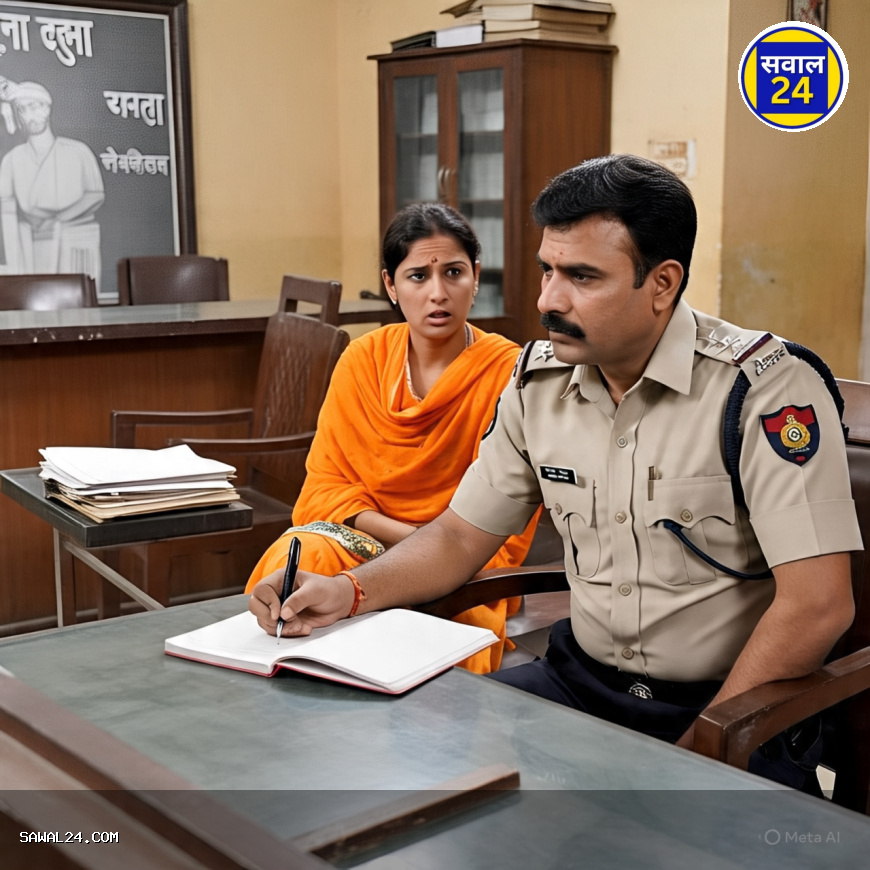 इटावा कथावाचक कांड: महिला कथावाचक रेनू तिवारी पर FIR, सोशल मीडिया पर अभद्र टिप्पणी और सौहार्द बिगाड़ने का आरोप