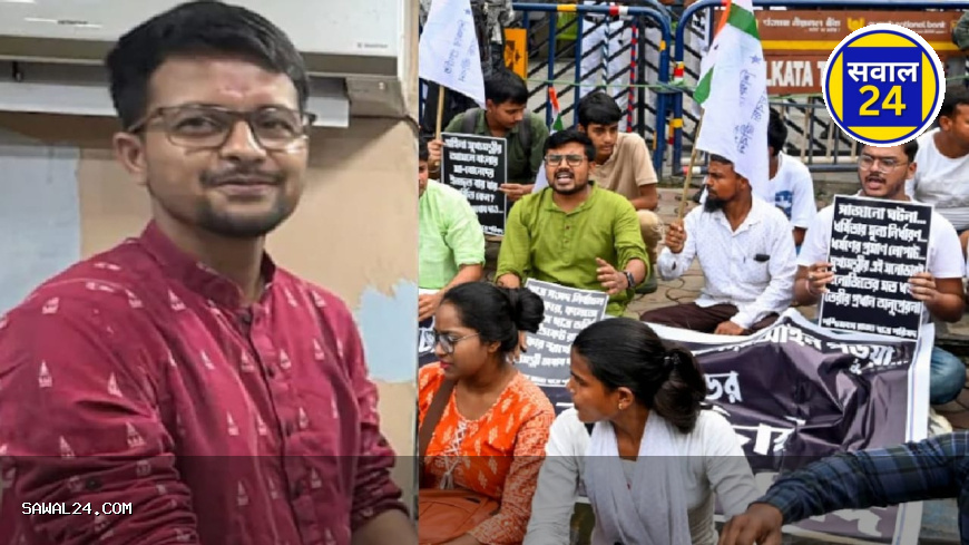 "कोलकाता गैंगरेप केस: आरोपी वकील मनोजित की बार काउंसिल से सदस्यता रद्द, जांच में बाधा डालने की कोशिश का आरोप"