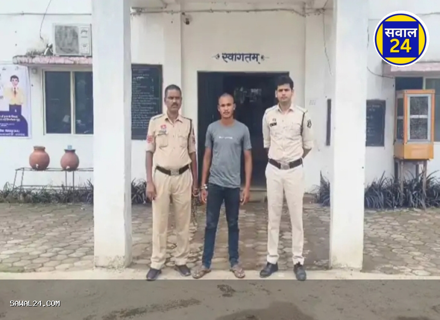 बिलासपुर में उपसरपंच ने युवती से किया रेप, बोला- “तुझे मार डालूंगा