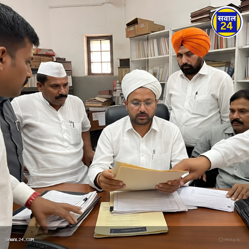 उत्तर प्रदेश में राजस्व मामलों की जांच व्यवस्था बदली, अब लेखपाल नहीं नायब तहसीलदार करेंगे जांच
