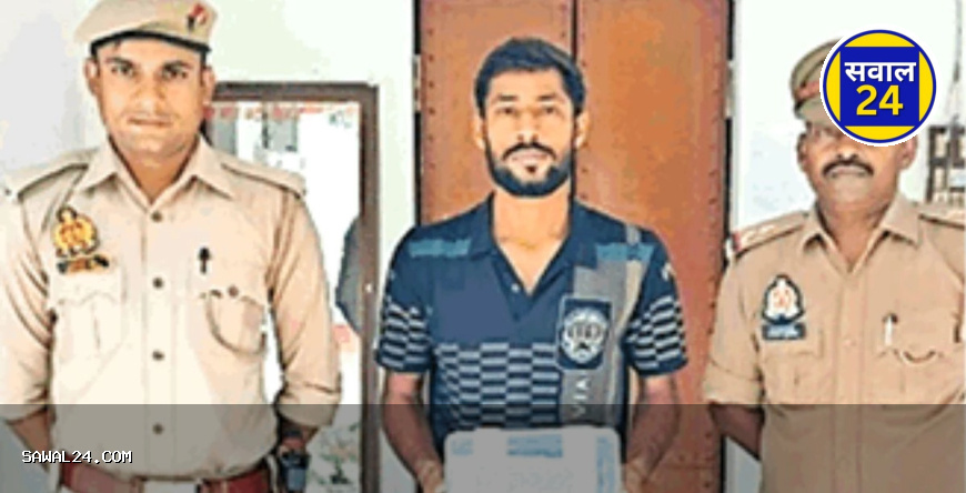 “वाराणसी से पकड़ा गया संजू त्रिपाठी हत्याकांड का शूटर: तीन साल से था फरार, ट्रांजिट रिमांड पर लाएगी बिलासपुर पुलिस”