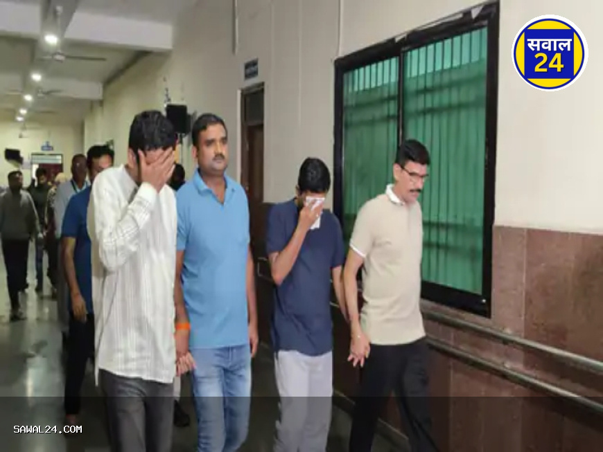 CBI की कार्रवाई: मेडिकल कॉलेज मान्यता घोटाले में 6 डॉक्टरों को जेल, बाकी 29 की तलाश जारी