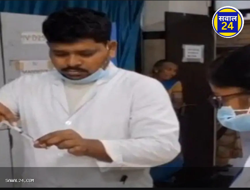 कोरोना ने फिर ली जान: लिवर की बीमारी से जूझ रहे मरीज की अस्पताल में मौत, छत्तीसगढ़ में तीसरा मामला