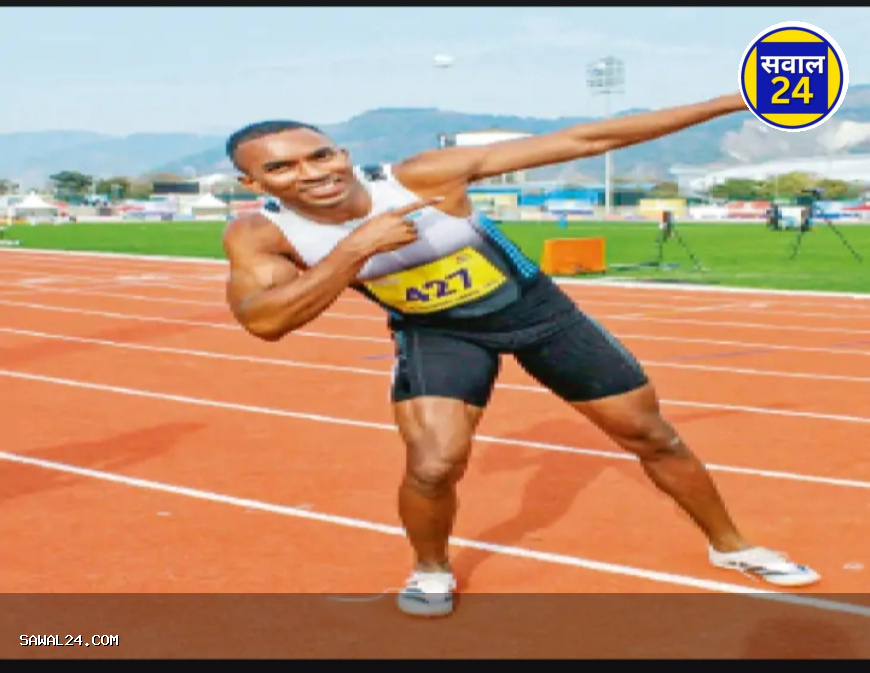 अनिमेष कुजूर ने तोड़ा 100 मीटर का राष्ट्रीय रिकॉर्ड, ग्रीस में 10.18 सेकंड में पूरी की दौड़