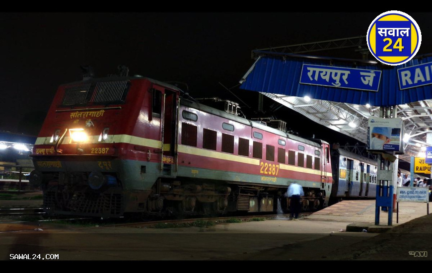 रेल यात्रियों के लिए बड़ा बदलाव : अब ट्रेन छूटने के 8 घंटे पहले बनेगा पहला आरक्षण चार्ट, आपातकालीन कोटा (EQ) के आवेदन की समयसीमा भी बदली