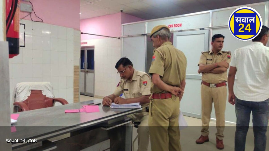 सीकर में कोचिंग शुरू करते ही छात्र ने दी जान, हॉस्टल के कमरे में लटका मिला शव