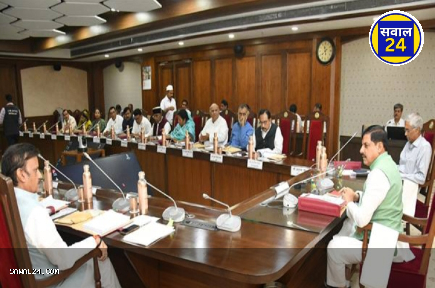 दुबई में सीएम मोहन यादव ने इंवेस्टर्स से रोडशो किया, 1,100 करोड़ रुपये से अधिक निवेश प्रस्ताव सामने आए