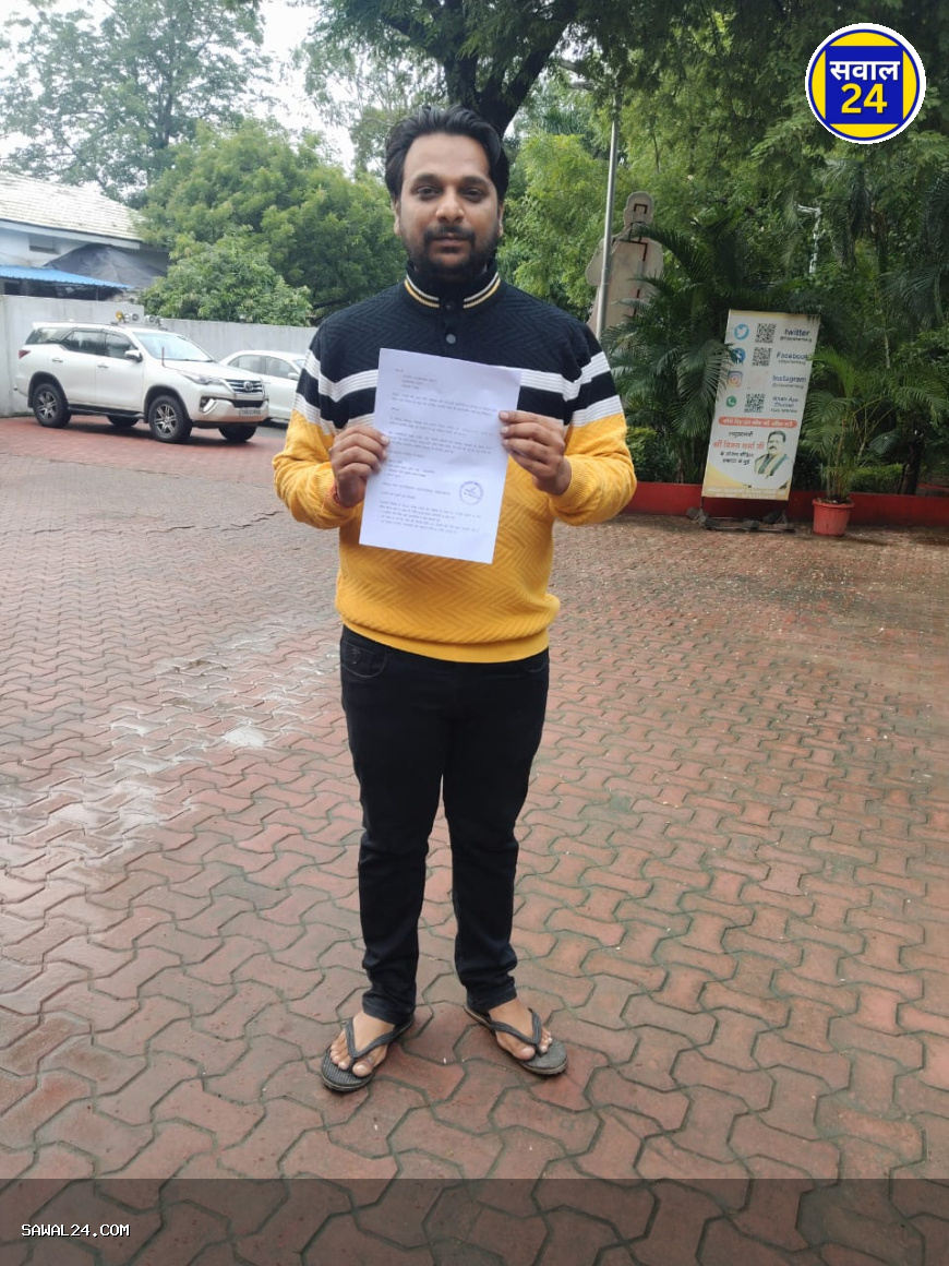 नौकरी के नाम पर करोड़ों की ठगी: रायपुर प्रेस क्लब में पीड़ितों ने लगाई न्याय की गुहार, 16 जुलाई को होगा घेराव