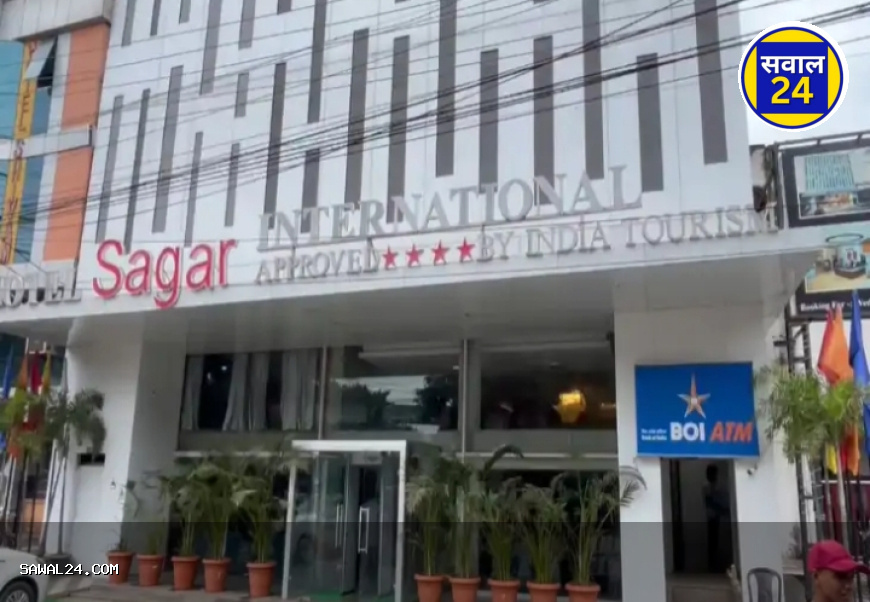 छत्तीसगढ़ में ED की बड़ी कार्रवाई: दुर्ग के बड़े होटल कारोबारी विजय अग्रवाल के घर छापा