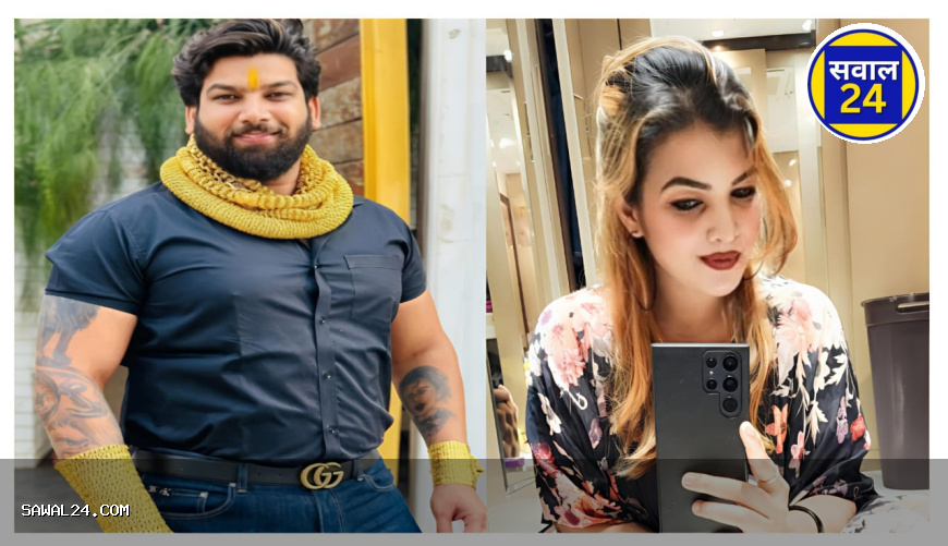 44 दिन से फरार तोमर बंधु, पुलिस ने पत्नी भावना को हिरासत में लिया