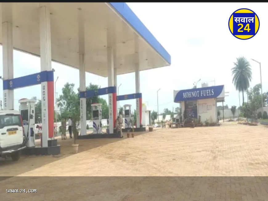 "चिल्लर के विवाद में गई जान: रायपुर में पेट्रोल पंप मैनेजर की हत्या के बाद सनसनी"