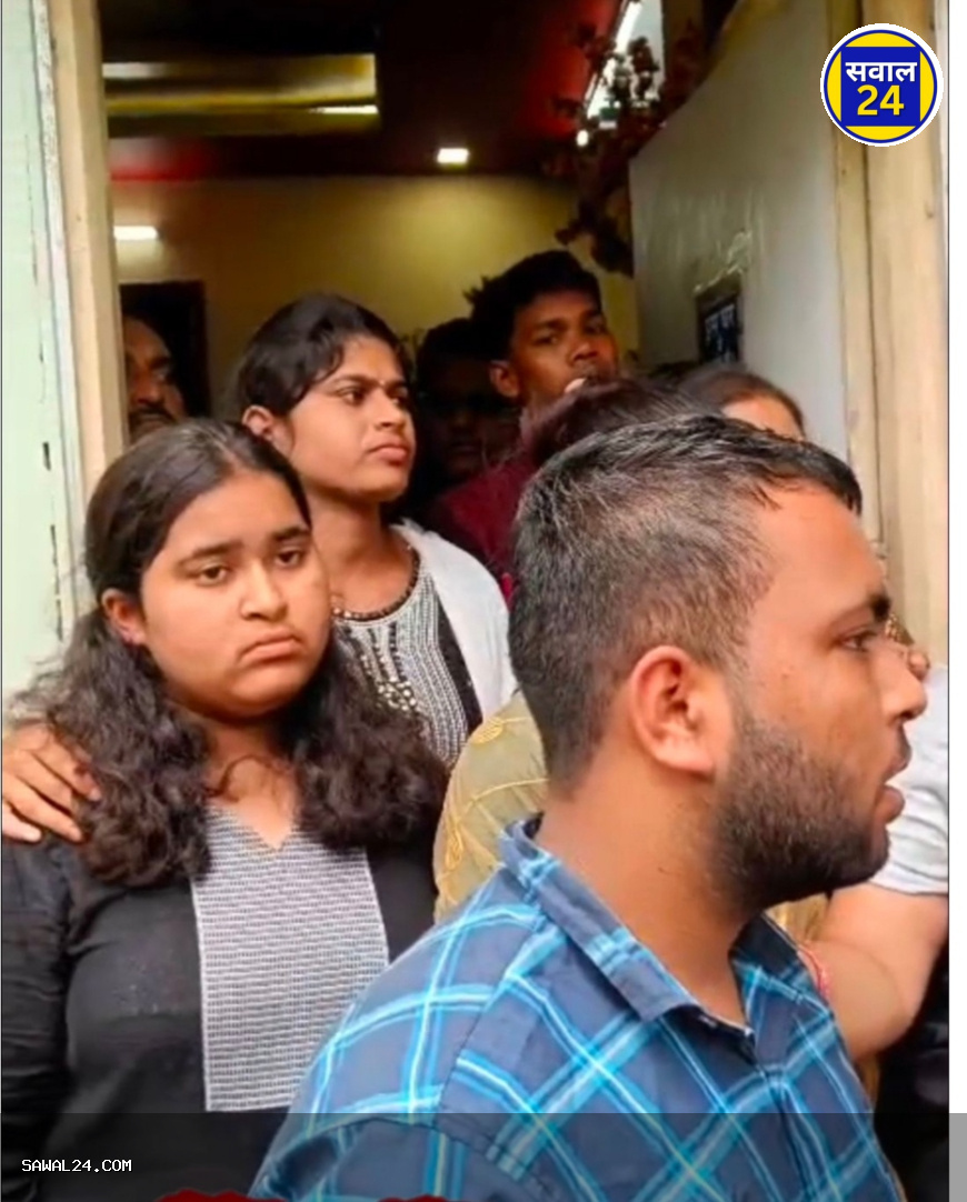 बिलासपुर में धर्मांतरण का सनसनीखेज मामला: प्रार्थना सभा के नाम पर चल रहा था कथित धार्मिक बदलाव का प्रयास