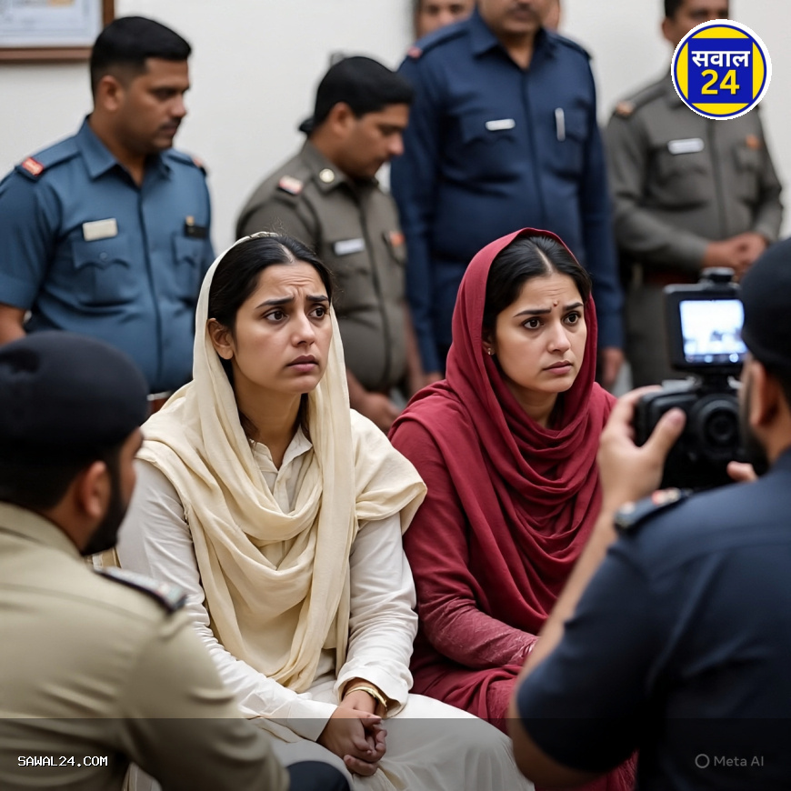 आगरा की दो बहनों का ब्रेनवॉश कर धर्मांतरण: कोलकाता से बरामद, 6 राज्यों में रेड, 10 गिरफ्तार