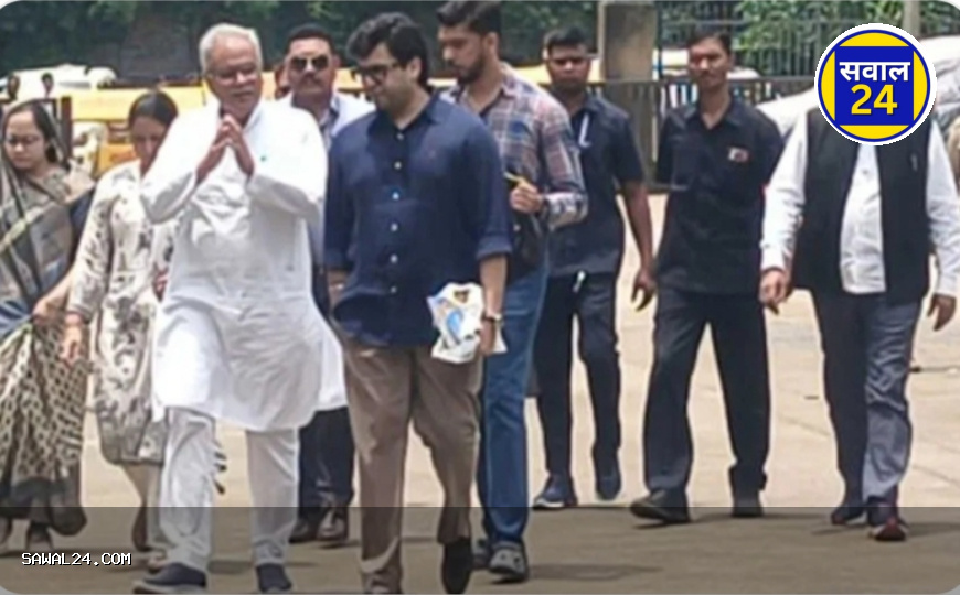 22 जुलाई को आर्थिक नाकेबंदी: चैतन्य बघेल की गिरफ्तारी के विरोध में दोपहर 12 से 2 तक मालवाहक वाहन रहेंगे थमे