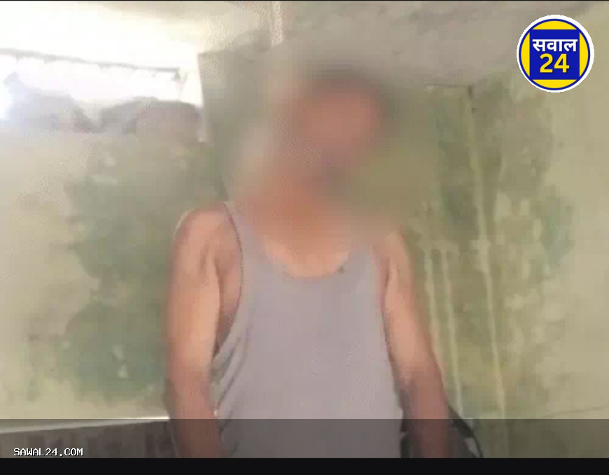 प्रताड़ना और अपमान से टूटा पुलिस अफसर: एएसआई प्रमोद ने फांसी लगाकर दी जान, वीडियो में खोला राज