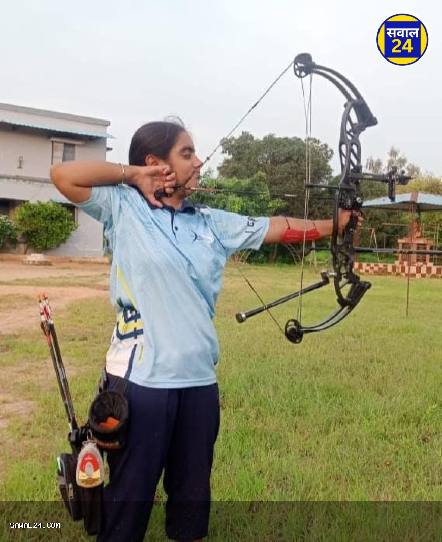 मुख्यमंत्री ने नवलीन कौर को दी बधाई, कहा – छत्तीसगढ़ की प्रतिभाओं को मिलेगा हरसंभव सहयोग