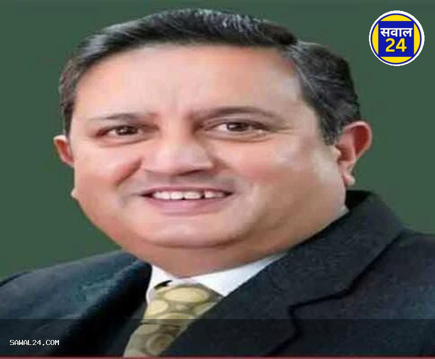 तरलोक सिंह चौहान बने झारखंड हाईकोर्ट के 17वें मुख्य न्यायाधीश, आज लेंगे शपथ