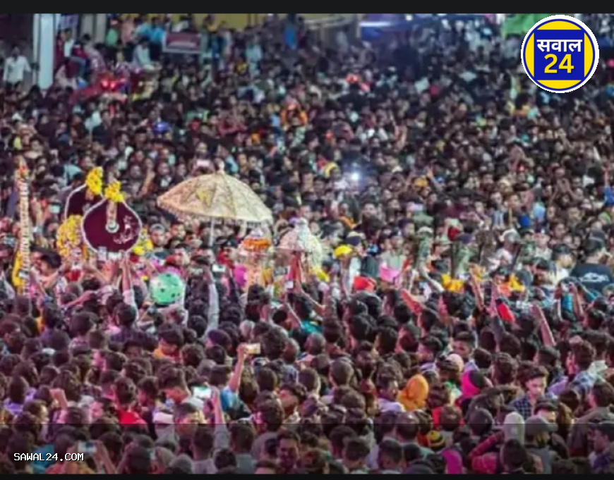 618 वर्षों की परंपरा के साथ आरंभ हुआ बस्तर दशहरा, 75 दिन तक चलेगा अनूठा उत्सव