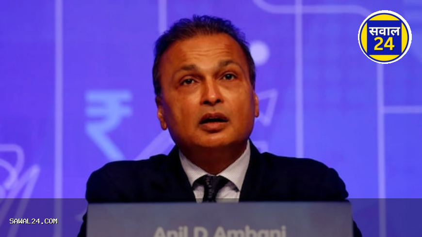 ईडी की बड़ी कार्रवाई: अनिल अंबानी के ठिकानों पर ताबड़तोड़ छापेमारी, 3000 करोड़ के मनी लॉन्ड्रिंग केस की जांच तेज!