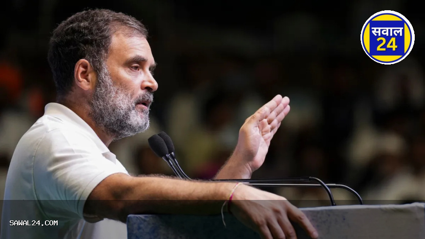 "राहुल गांधी ने माना कांग्रेस ने ओबीसी को किया नजरअंदाज, बीजेपी को मिला मौका?"