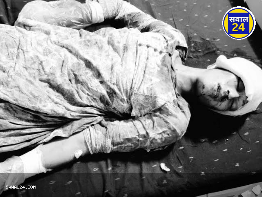 पूर्व विधायक के घर नौकरानी की संदिग्ध मौत, लाइसेंसी पिस्टल से चली गोली