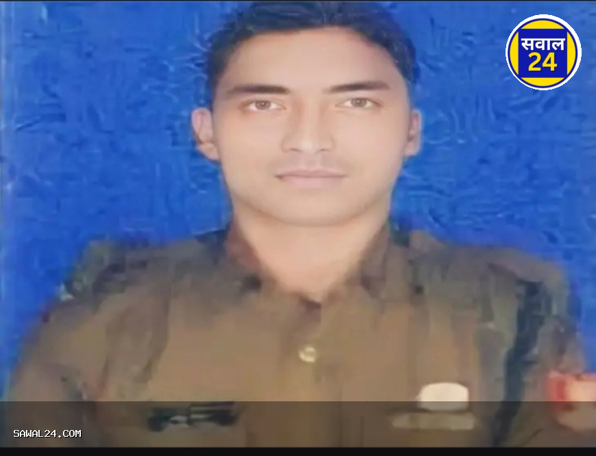 छत्तीसगढ़ में ड्यूटी पर लौटे CRPF जवान ने खुद को मारी गोली, आत्महत्या से मचा हड़कंप