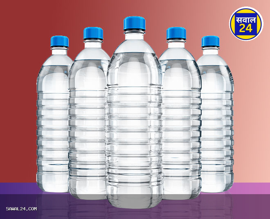 अब होटल-रेस्टोरेंट में मिलेगा मुफ्त शुद्ध पानी, सिर्फ बोतल की मांग पर ही लिया जाएगा शुल्क