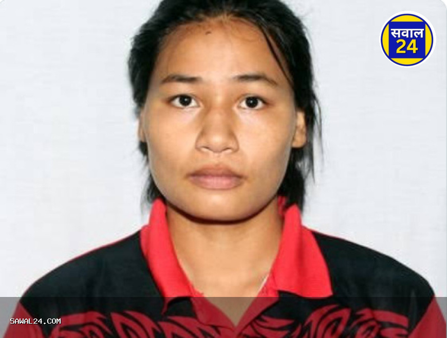 "छत्तीसगढ़ की बेटी सना माचू भारत की प्रतिनिधि बनेगी विश्व बॉक्सिंग चैंपियनशिप में"