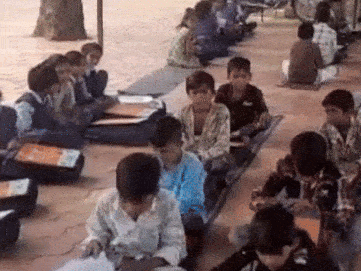‘परख’ रिपोर्ट में खुलासा: आधे से ज्यादा बच्चों को नहीं याद पहाड़ा, गणित और भाषा में भी कमजोर