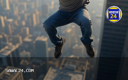 मेकाहारा की तीसरी मंजिल से कूदकर मरीज ने दी जान, परिजन बोले—लापरवाही बनी वजह