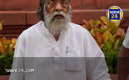 झारखंड के जननायक शिबू सोरेन नहीं रहे, 81 वर्ष की उम्र में ली अंतिम सांस