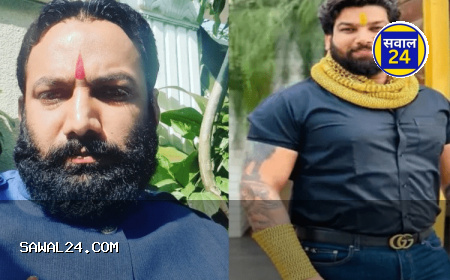 तोमर बंधु की गिरफ्तारी पर उठे सवाल: दो महीने से फरार, पुलिस अब तक नाकाम अपराध पर रुपया भारी